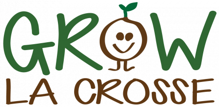 grow la crosse logo