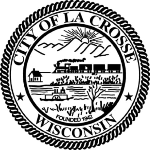 City of La Crosse city of la crosse logo