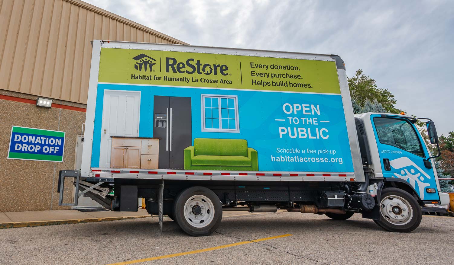 restore truck