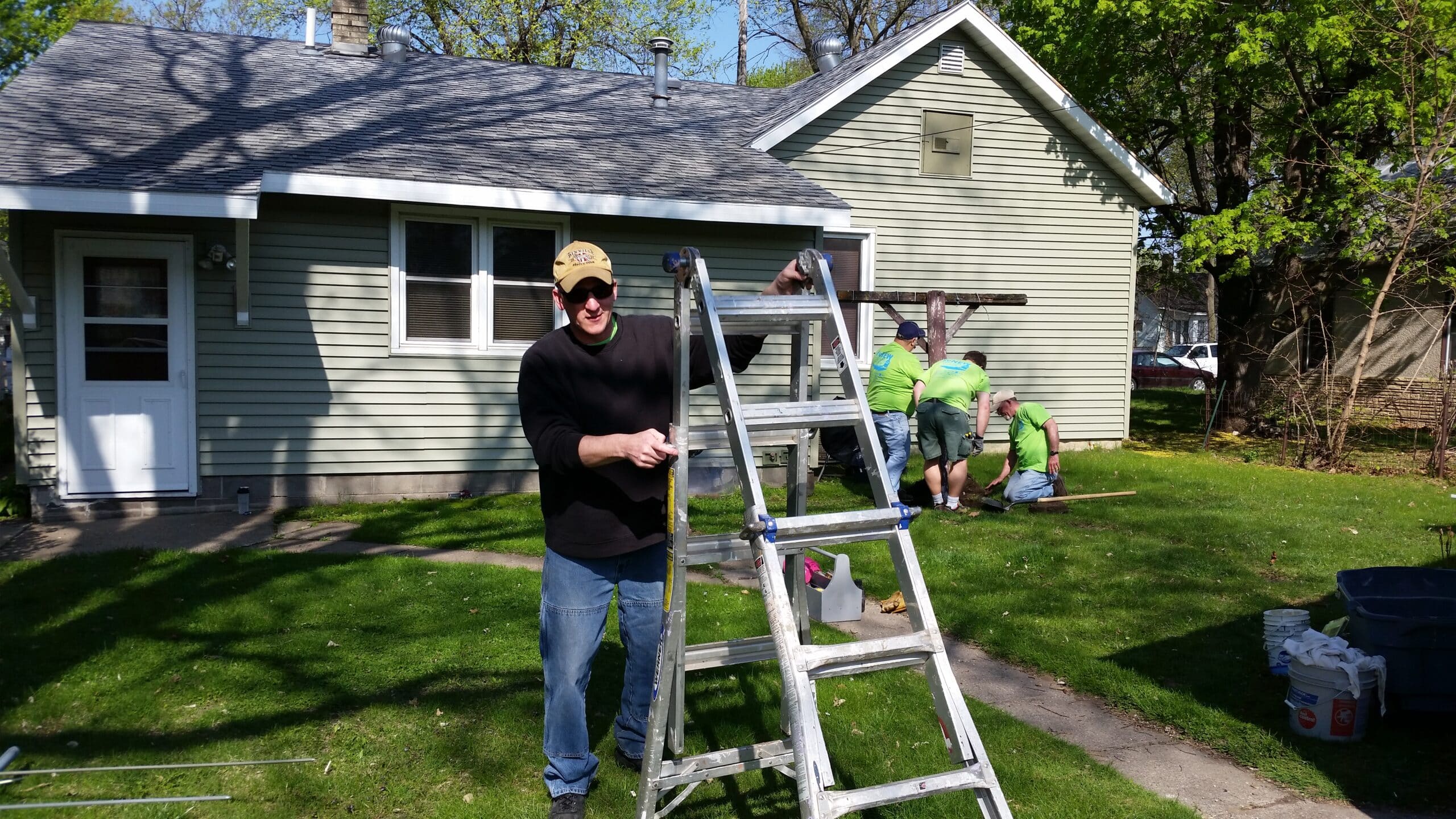 Spring Home Maintenance Class