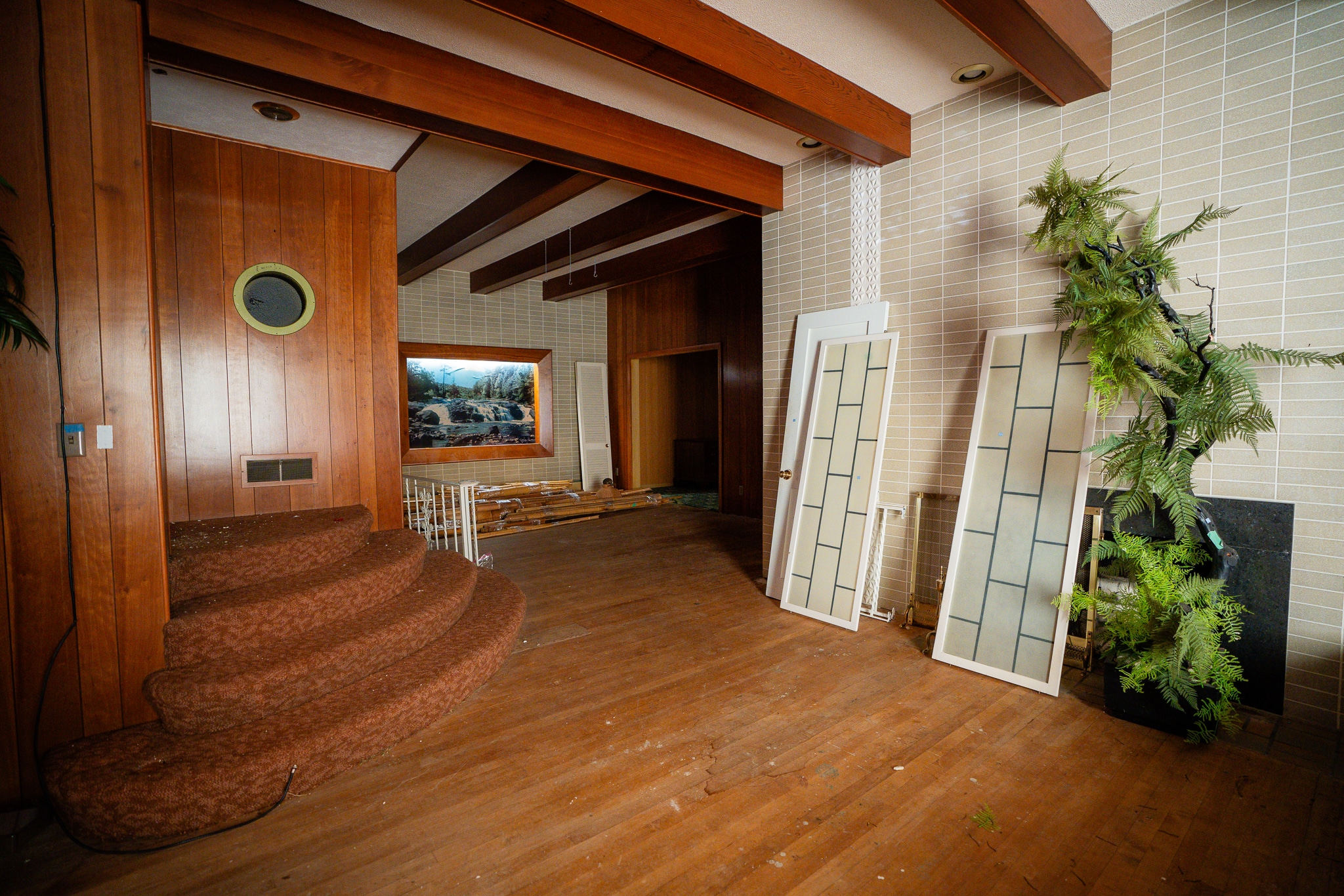 Pink Palace: A final recap of salvaging history -