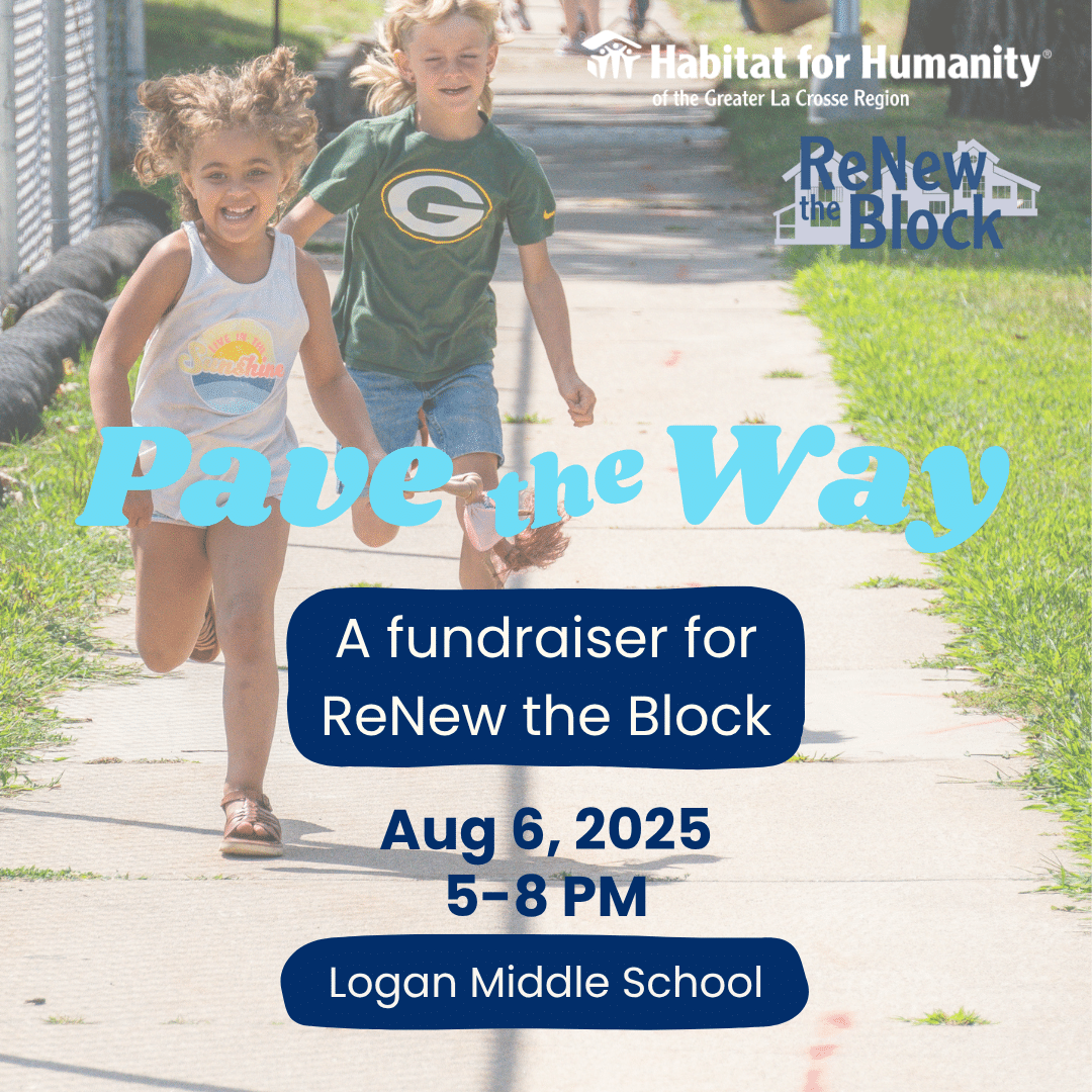 Pave The Way Kickoff