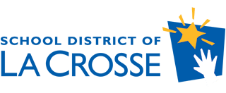 School district logo School district logo