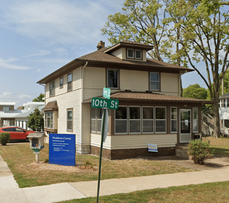 Washburn Neighborhood Meeting 1