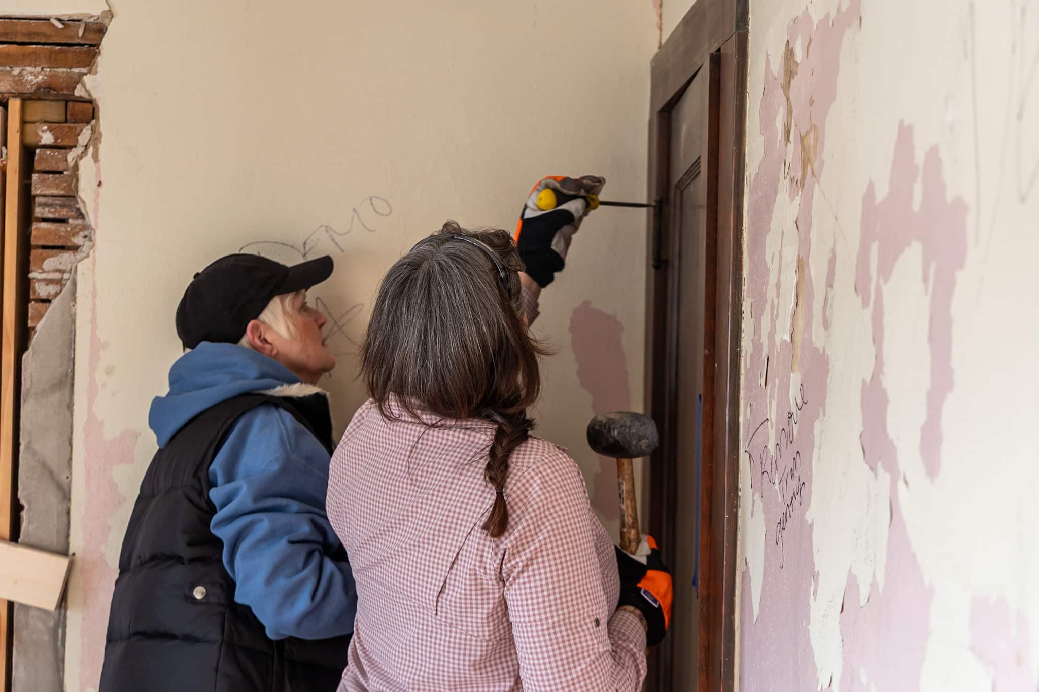 Home Maintenance Workshop