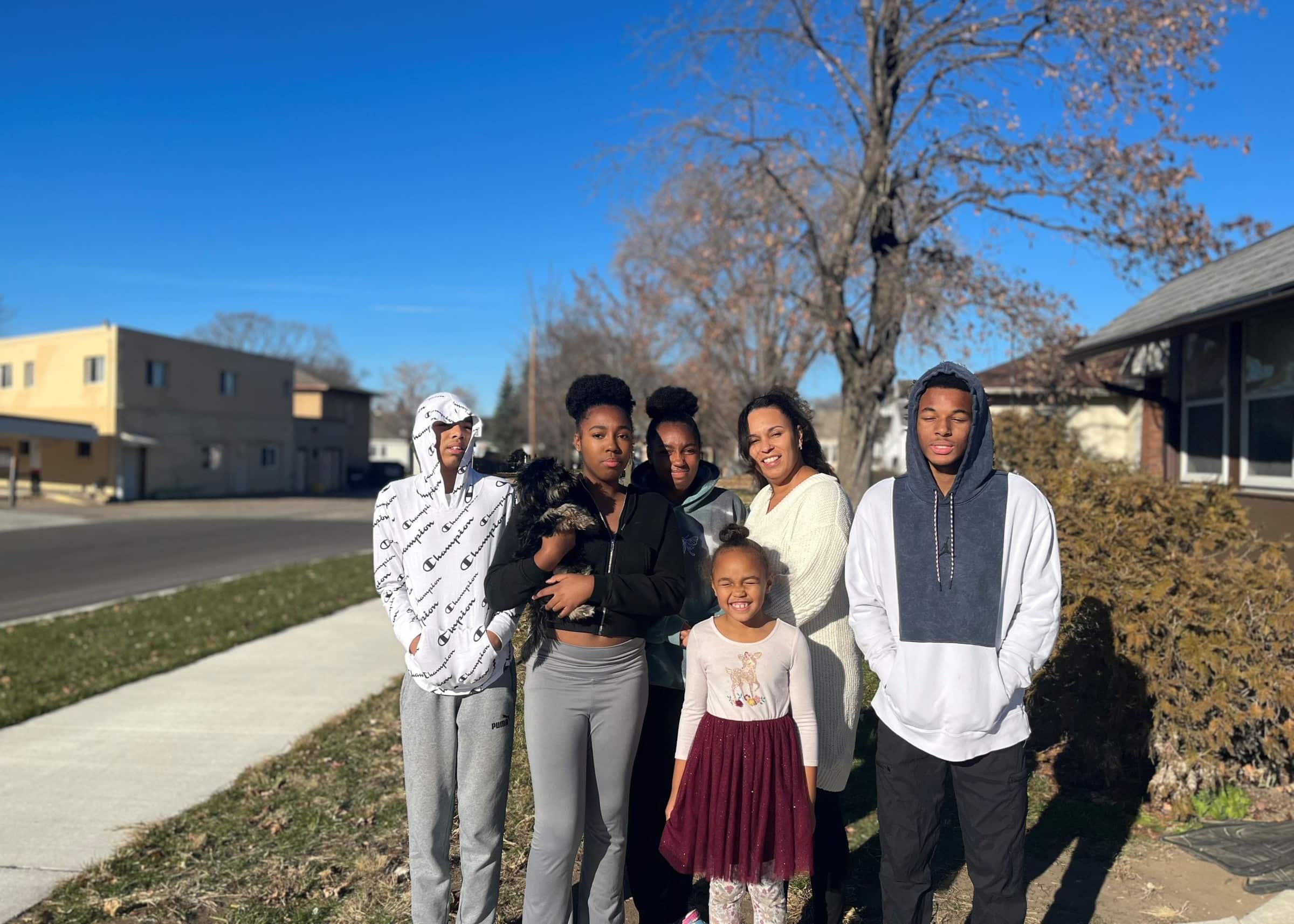 Family pic Hyter 4
